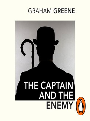 cover image of The Captain and the Enemy